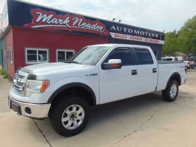 2013 Ford F150 Crew Cab, $9995. Photo 1