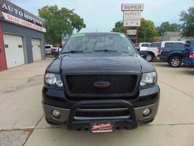 2008 Ford F-150, $6995. Photo 2
