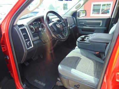 2018 RAM 1500 Crew Cab, $17995. Photo 11