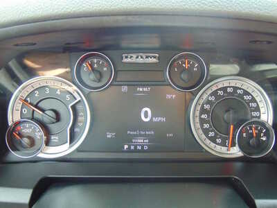 2018 RAM 1500 Crew Cab, $17995. Photo 12