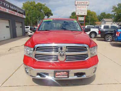 2018 RAM 1500 Crew Cab, $17995. Photo 2