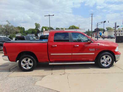2018 RAM 1500 Crew Cab, $17995. Photo 4