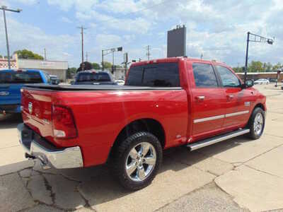 2018 RAM 1500 Crew Cab, $17995. Photo 5