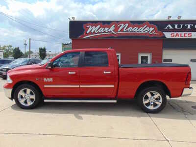 2018 RAM 1500 Crew Cab, $17995. Photo 8