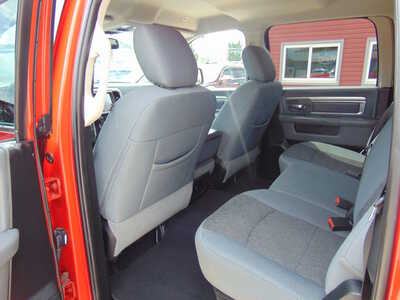 2018 RAM 1500 Crew Cab, $17995. Photo 9