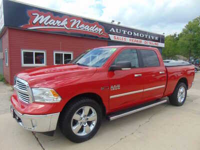 2018 RAM 1500 Crew Cab, $17995. Photo 1