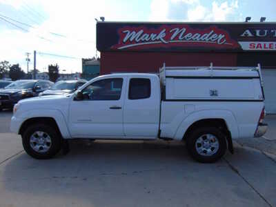 2012 Toyota Tacoma, $14995. Photo 8