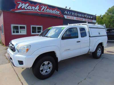 2012 Toyota Tacoma, $14995. Photo 1