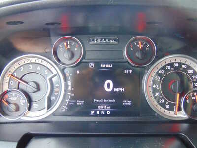 2017 RAM 1500 Crew Cab, $16995. Photo 11