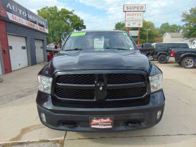 2017 RAM 1500 Crew Cab, $16995. Photo 2