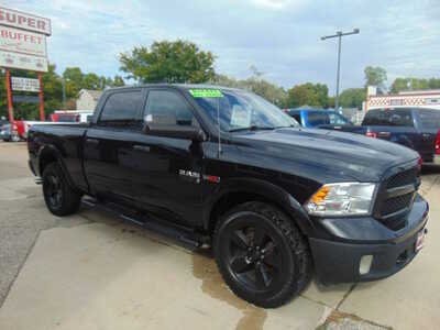 2017 RAM 1500 Crew Cab, $16995. Photo 3