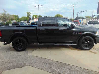 2017 RAM 1500 Crew Cab, $16995. Photo 4