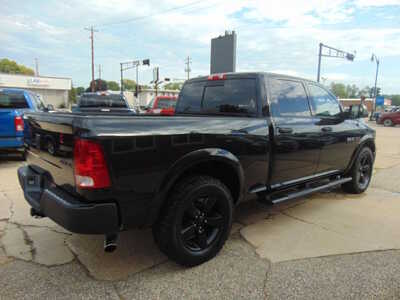 2017 RAM 1500 Crew Cab, $16995. Photo 5