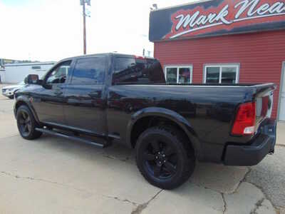 2017 RAM 1500 Crew Cab, $16995. Photo 6