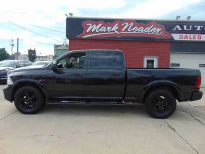 2017 RAM 1500 Crew Cab, $16995. Photo 7
