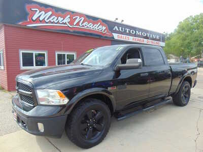 2017 RAM 1500 Crew Cab, $16995. Photo 1