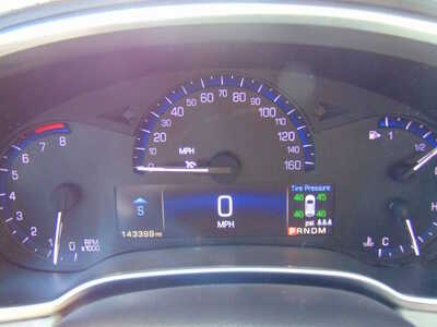 2014 Cadillac SRX, $6995. Photo 12