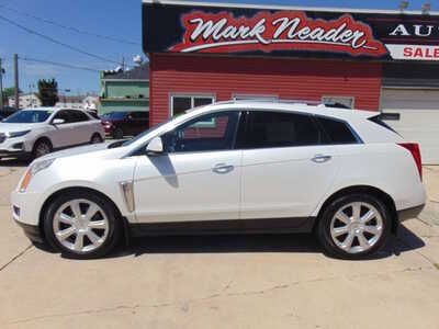 2014 Cadillac SRX, $6995. Photo 8