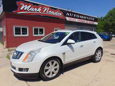 2014 Cadillac SRX, $6995. Photo 1