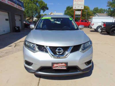 2016 Nissan Rogue, $8995. Photo 2