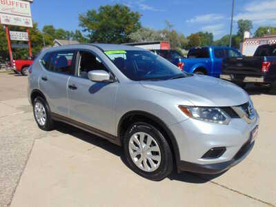 2016 Nissan Rogue, $8995. Photo 3