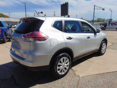2016 Nissan Rogue, $8995. Photo 5