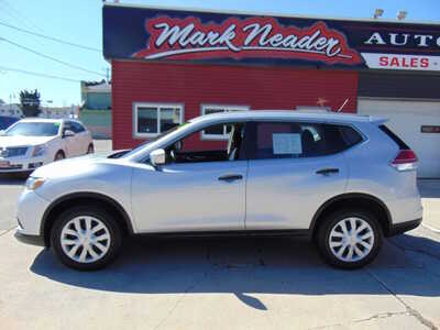 2016 Nissan Rogue, $8995. Photo 8