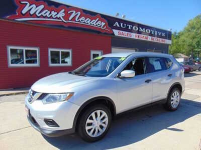 2016 Nissan Rogue, $8995. Photo 1