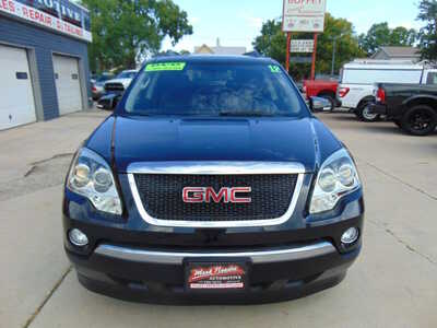 2012 GMC Acadia, $6995. Photo 2
