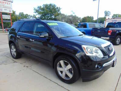 2012 GMC Acadia, $6995. Photo 3