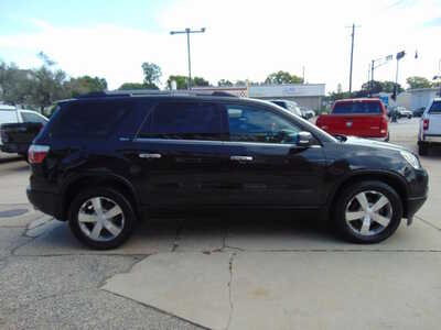 2012 GMC Acadia, $6995. Photo 4