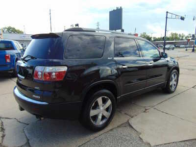 2012 GMC Acadia, $6995. Photo 5