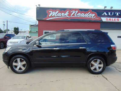 2012 GMC Acadia, $6995. Photo 8