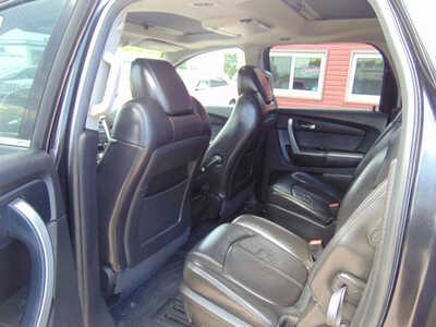 2012 GMC Acadia, $6995. Photo 9