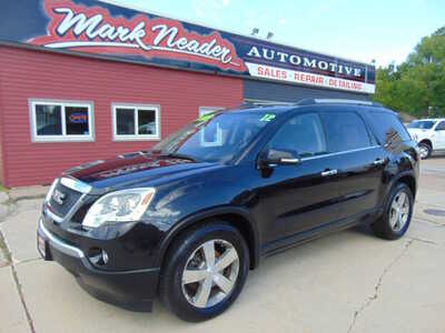 2012 GMC Acadia, $6995. Photo 1
