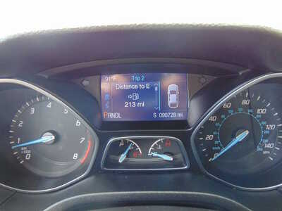 2014 Ford Focus, $7995. Photo 12