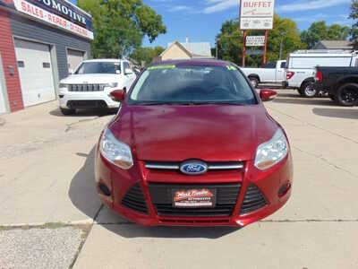 2014 Ford Focus, $7995. Photo 2