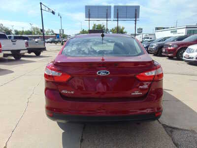 2014 Ford Focus, $7995. Photo 6