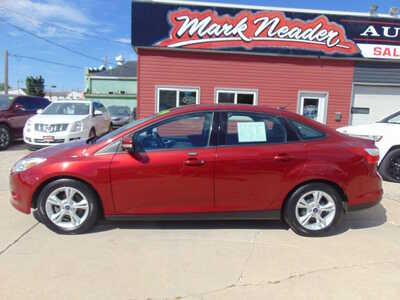 2014 Ford Focus, $7995. Photo 8