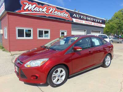 2014 Ford Focus, $7995. Photo 1