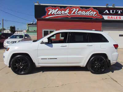 2019 Jeep Grand Cherokee, $16995. Photo 8