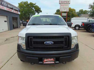 2014 Ford F150 Ext Cab, $11995. Photo 2