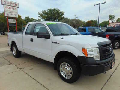 2014 Ford F150 Ext Cab, $11995. Photo 3