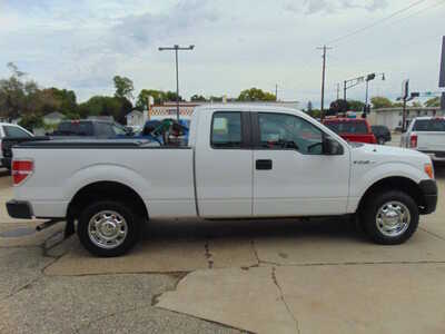 2014 Ford F150 Ext Cab, $11995. Photo 4
