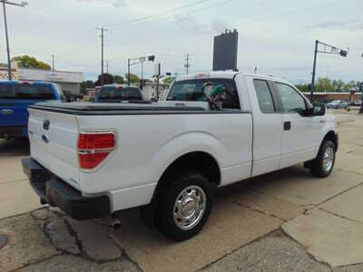 2014 Ford F150 Ext Cab, $11995. Photo 5