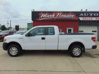 2014 Ford F150 Ext Cab, $11995. Photo 8