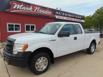 2014 Ford F150 Ext Cab, $11995. Photo 1