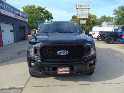 2019 Ford F150 Crew Cab, $21995. Photo 2