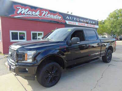 2019 Ford F150 Crew Cab, $21995. Photo 1