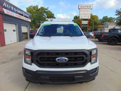 2023 Ford F150 Reg Cab, $17995. Photo 2